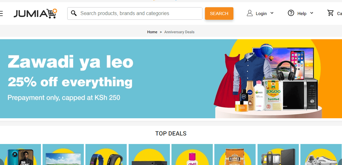 Jumia