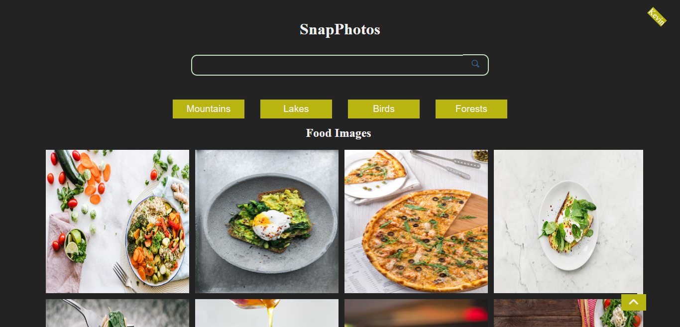 Snap Shots